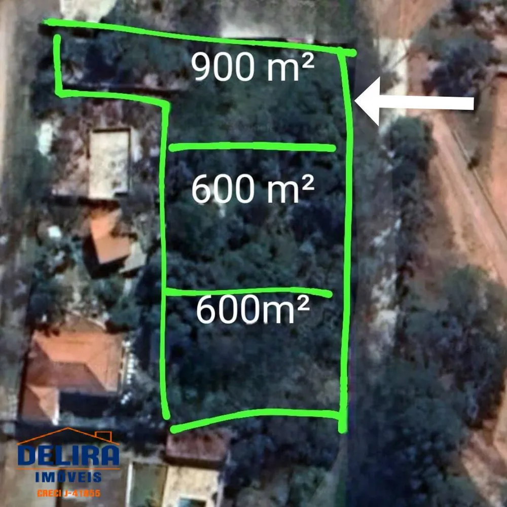 Terreno, 900 m² - Foto 1