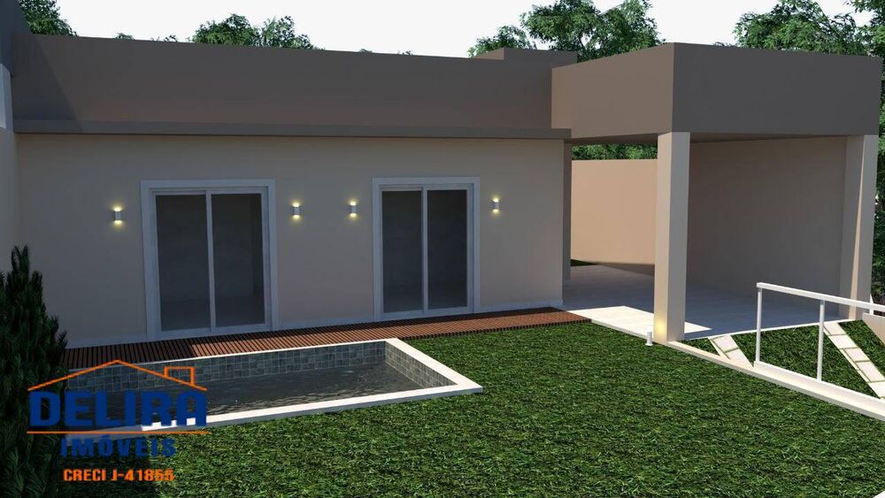 Casa, 3 quartos, 109 m² - Foto 1