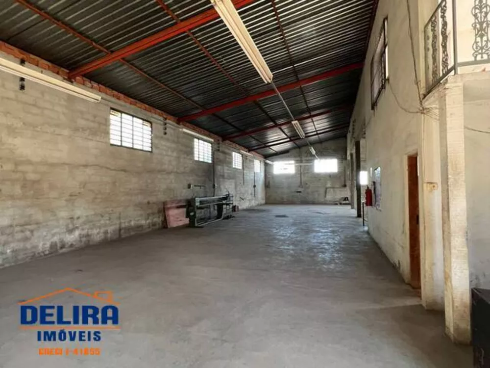 Depósito-Galpão-Armazém à venda, 550m² - Foto 5