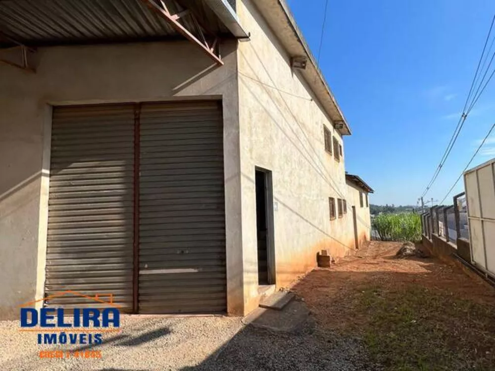 Depósito-Galpão-Armazém à venda, 550m² - Foto 1