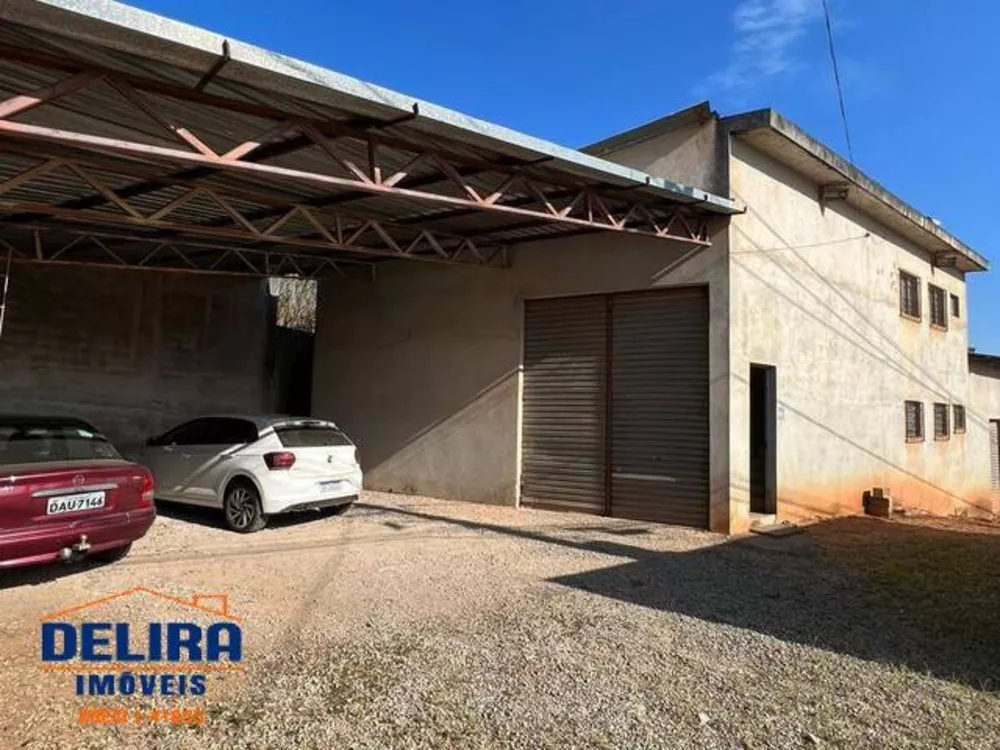 Depósito-Galpão-Armazém à venda, 550m² - Foto 2