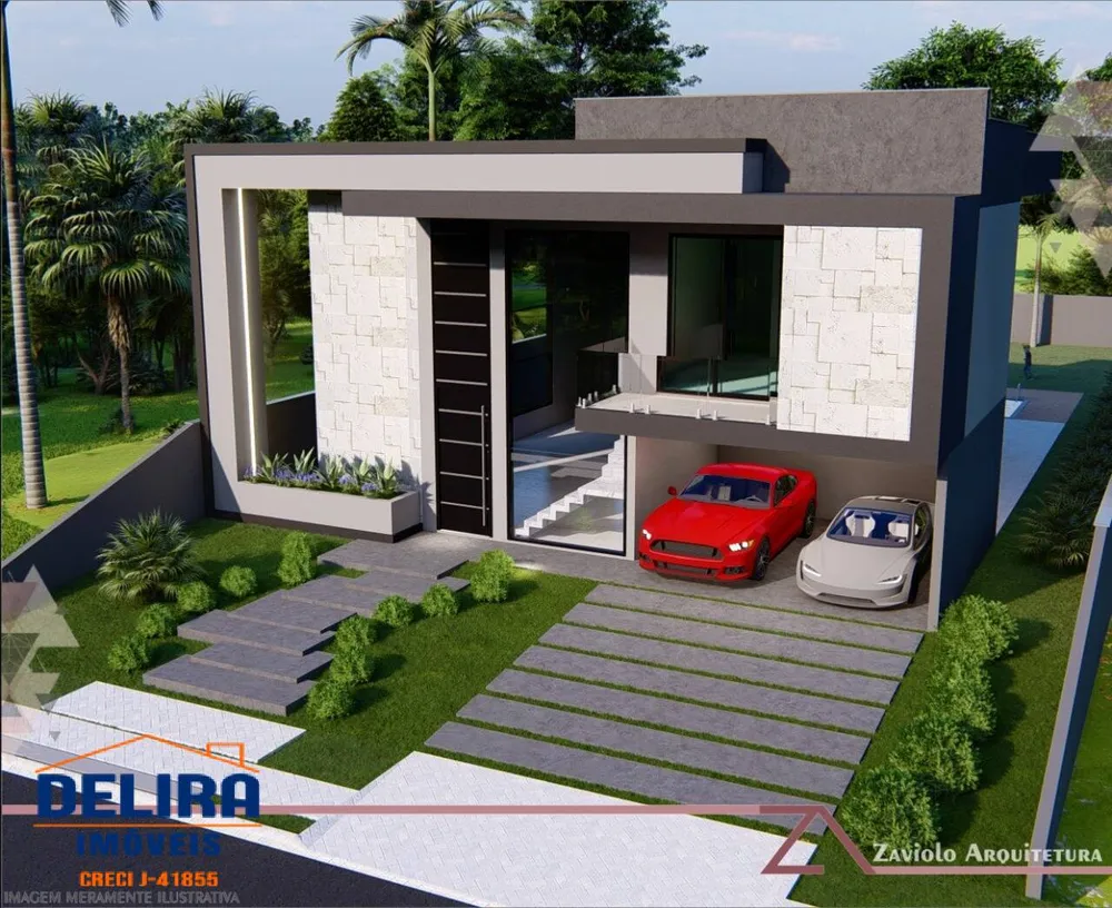 Casa, 4 quartos, 252 m² - Foto 4
