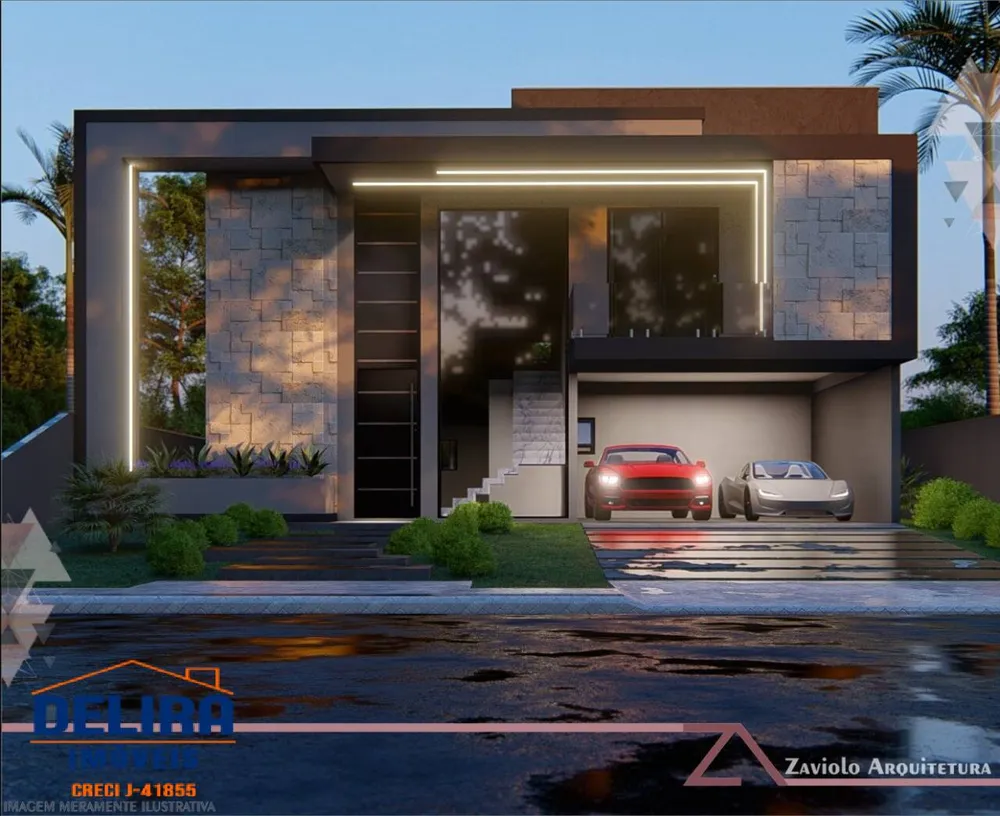Casa, 4 quartos, 252 m² - Foto 7