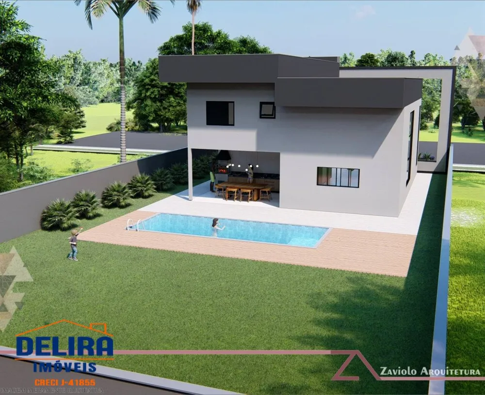 Casa, 4 quartos, 252 m² - Foto 10