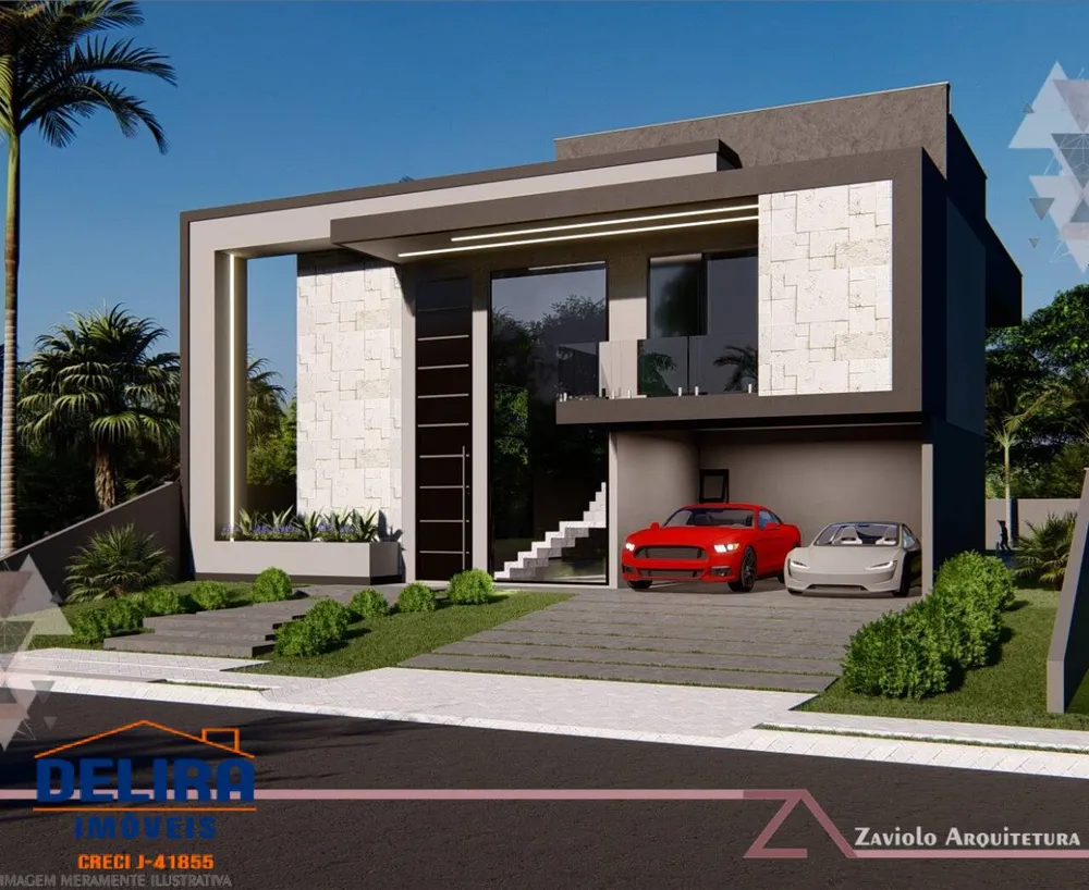 Casa, 4 quartos, 252 m² - Foto 5