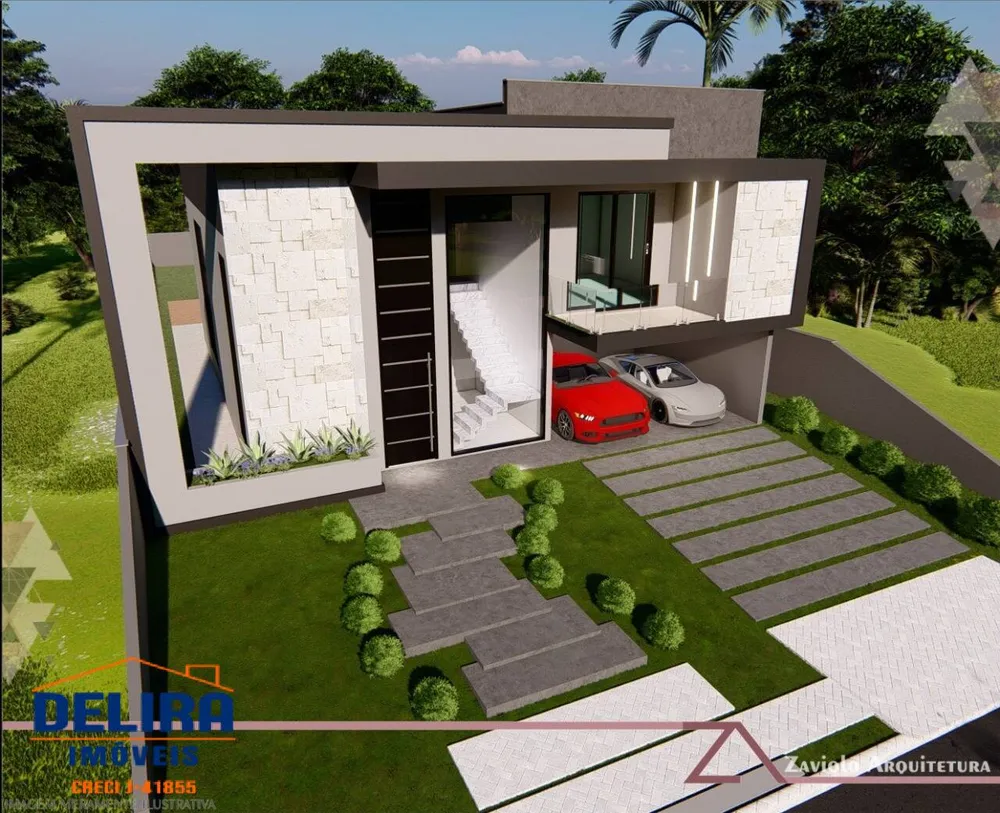 Casa, 4 quartos, 252 m² - Foto 6