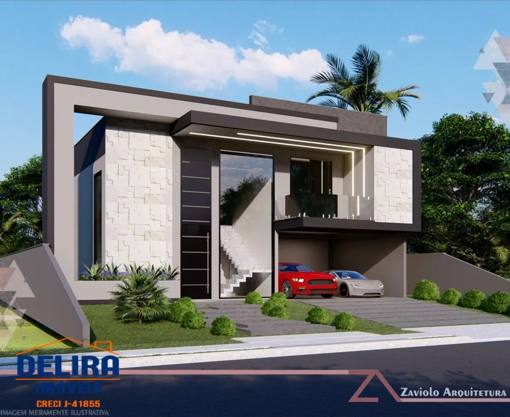 Casa, 4 quartos, 252 m² - Foto 3
