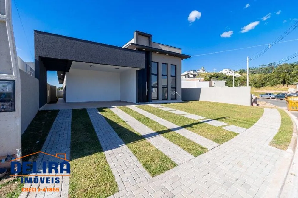 Casa, 3 quartos, 199 m² - Foto 1