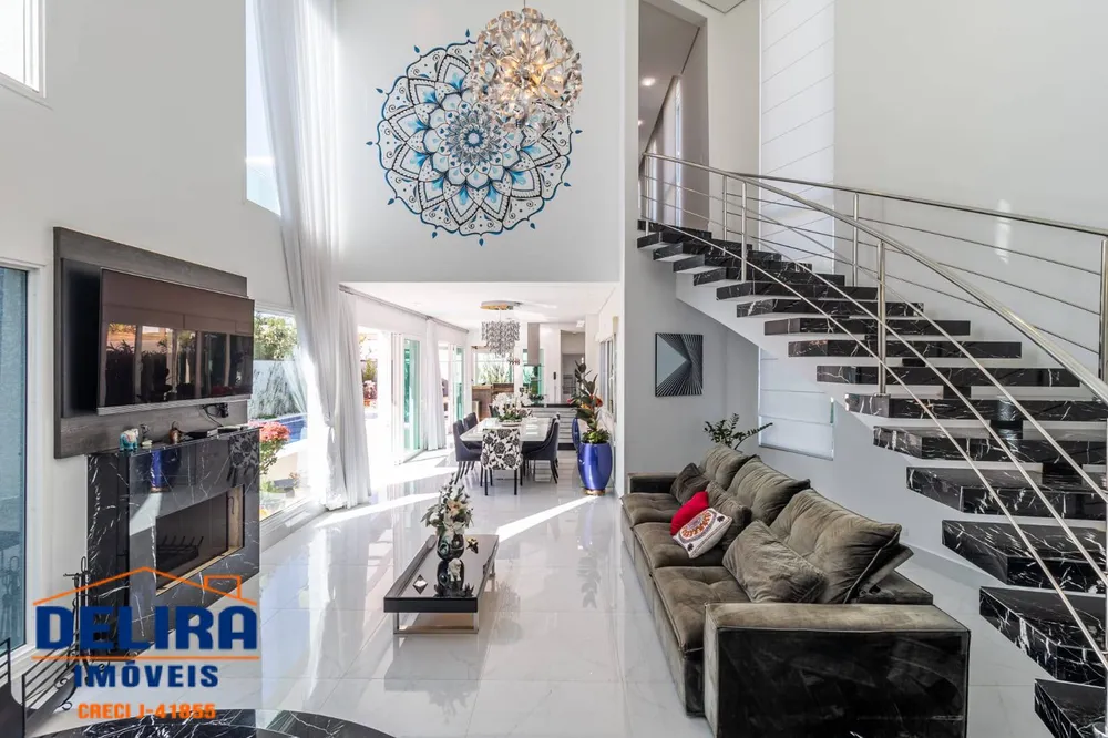 Casa, 4 quartos, 663 m² - Foto 2