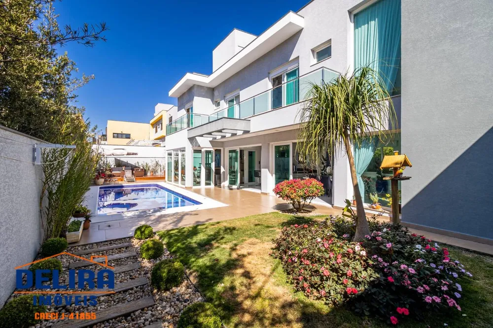 Casa, 4 quartos, 663 m² - Foto 3