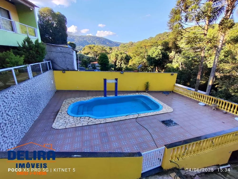Chácara, 4 quartos, 3600 m² - Foto 2