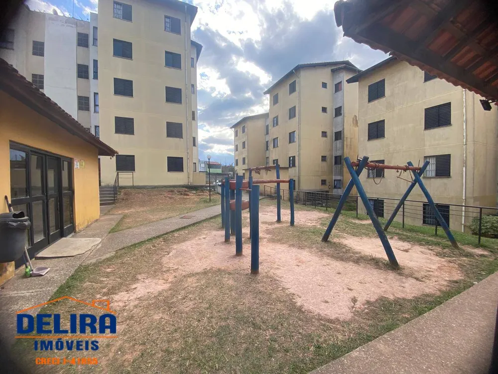 Apartamento, 2 quartos, 46 m² - Foto 3