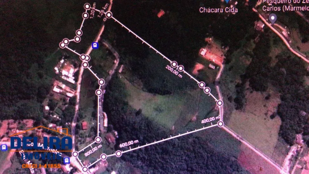 Sítio, 7 quartos, 8 hectares - Foto 4
