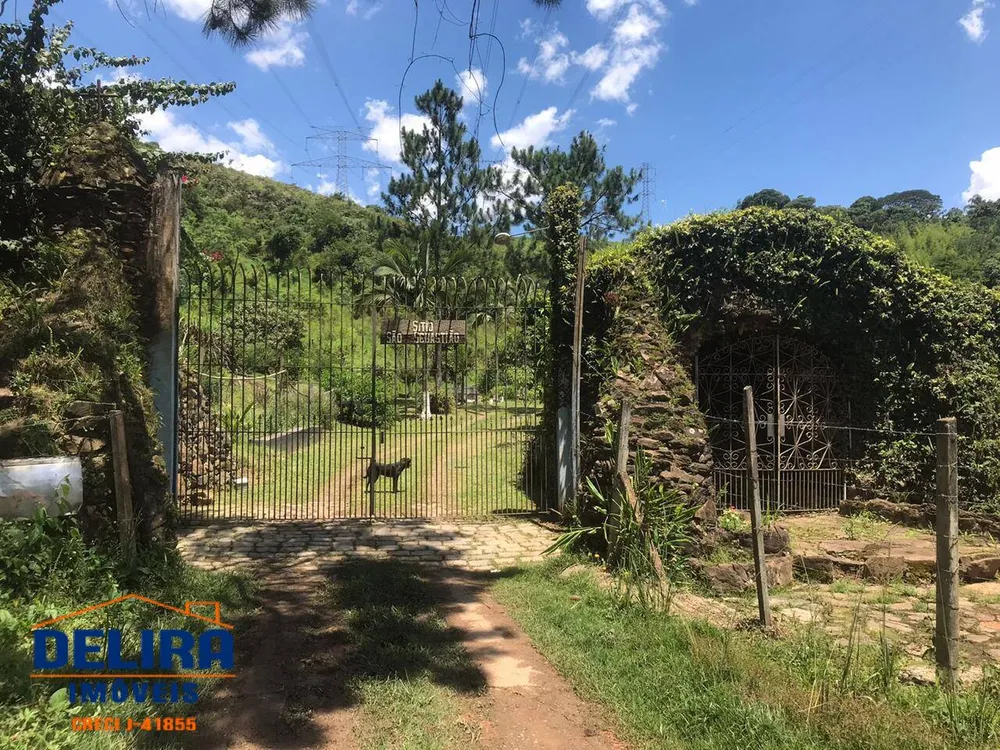 Sítio, 7 quartos, 8 hectares - Foto 8