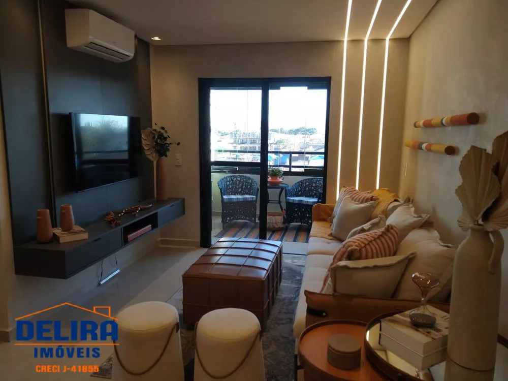 Apartamento à venda com 3 quartos, 60m² - Foto 10