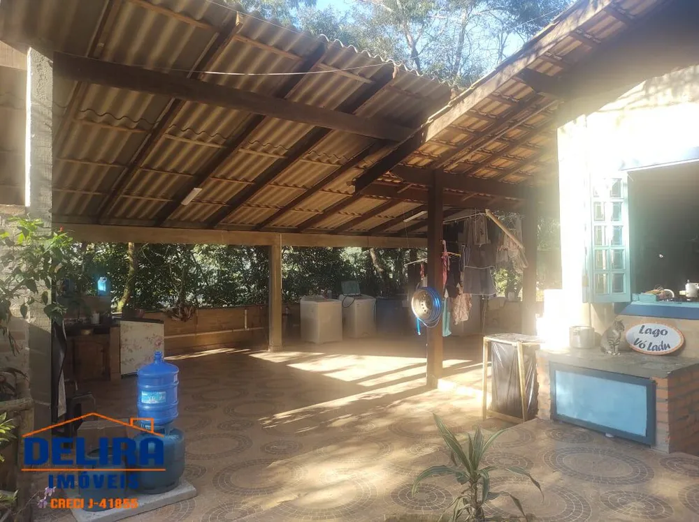 Chácara, 3 quartos, 1700 m² - Foto 2
