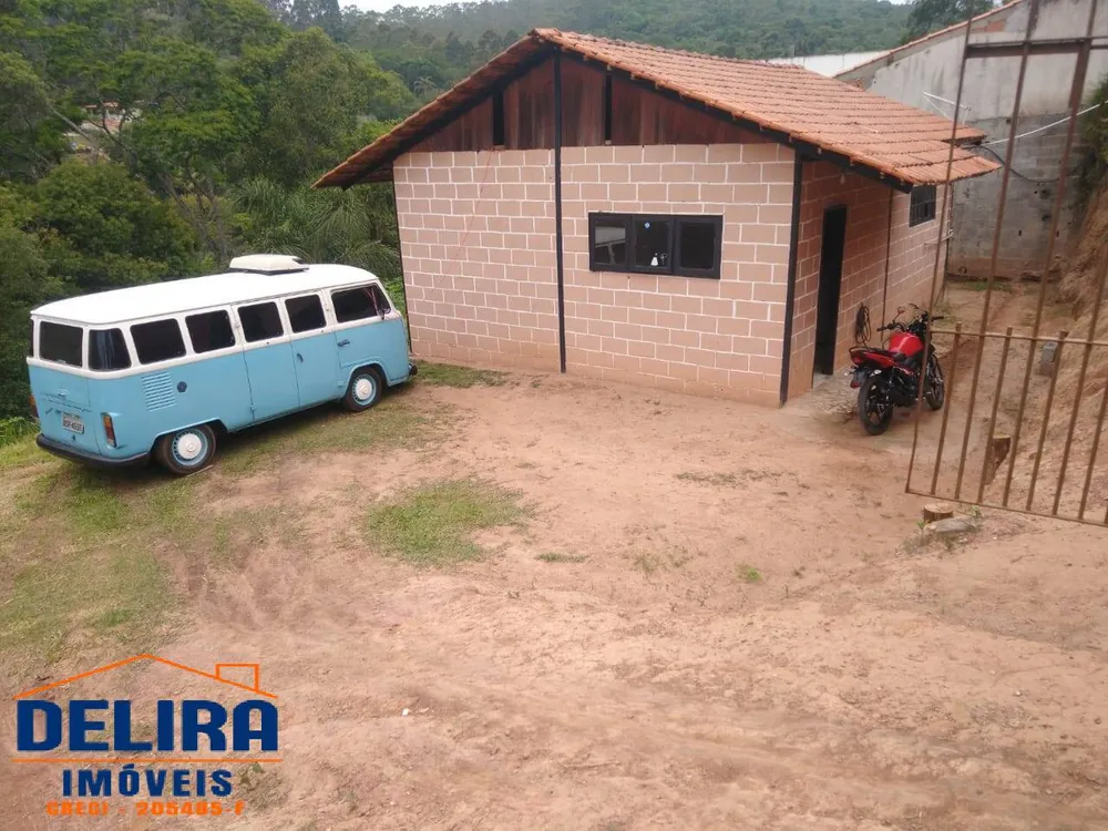Chácara, 2 quartos, 1100 m² - Foto 1