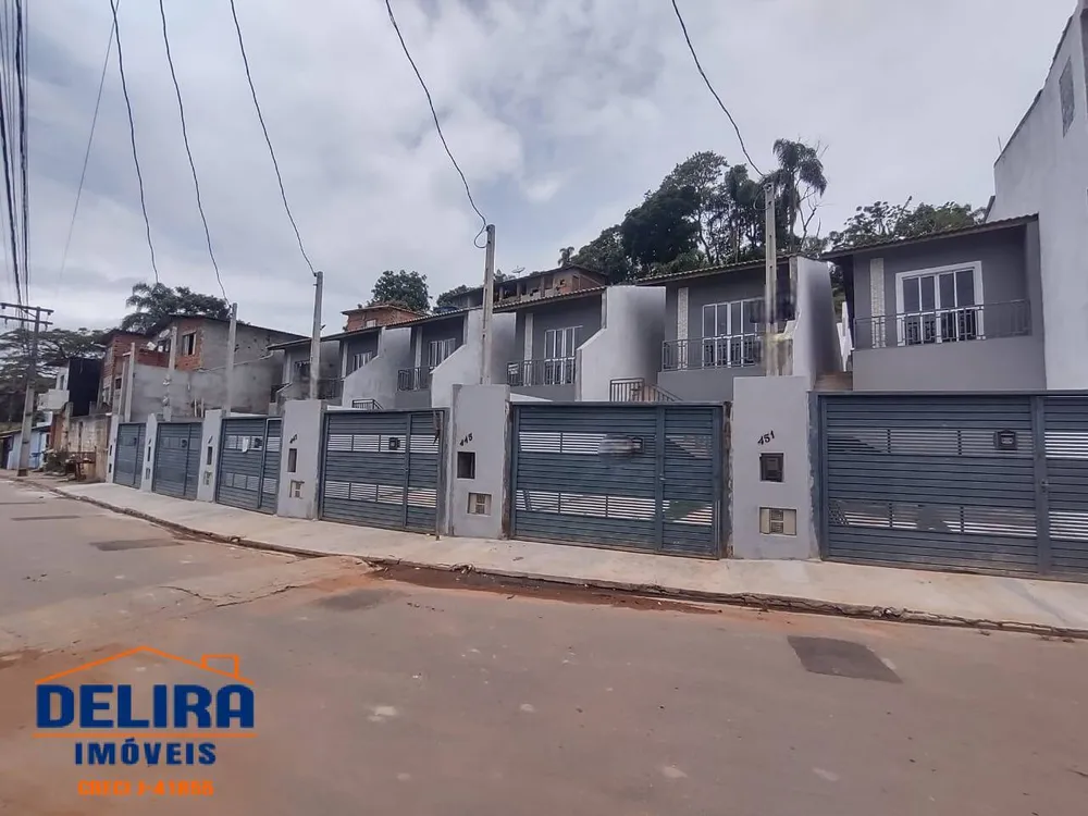 Casa, 2 quartos, 60 m² - Foto 1