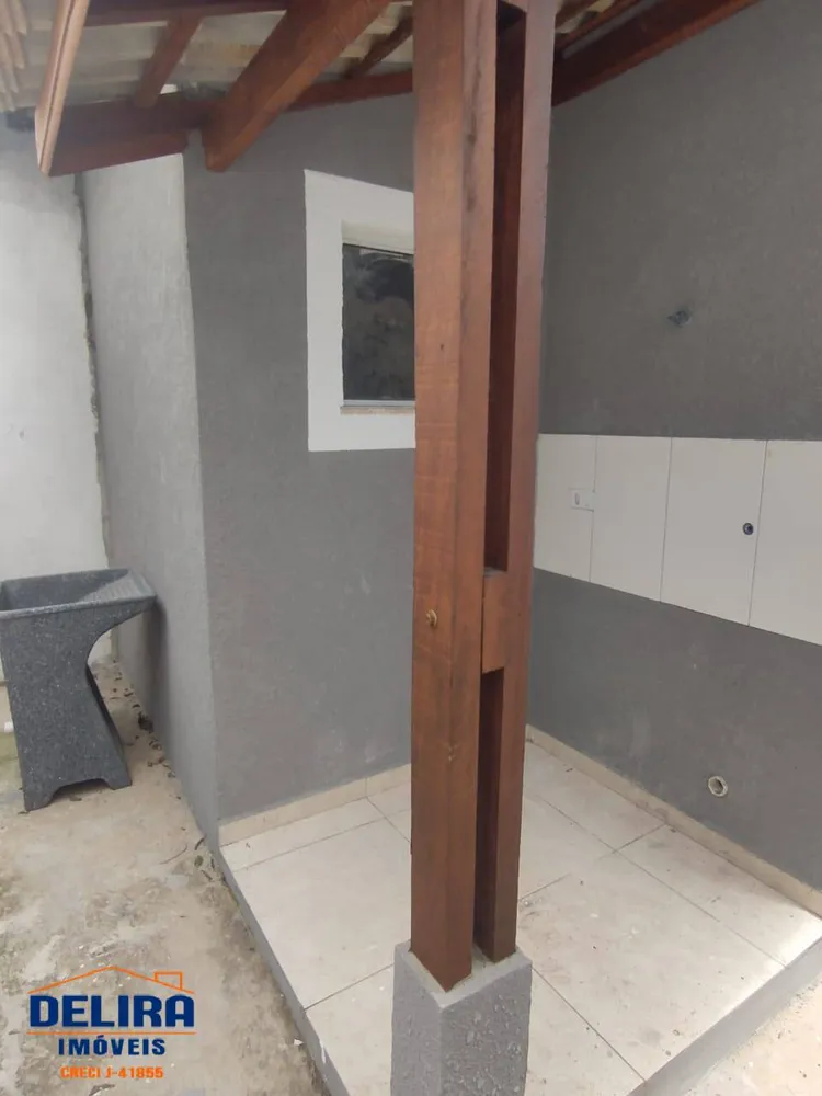 Casa, 2 quartos, 60 m² - Foto 8