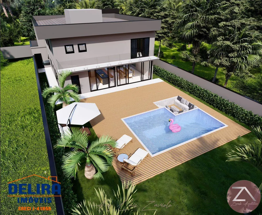 Casa, 4 quartos, 299 m² - Foto 4