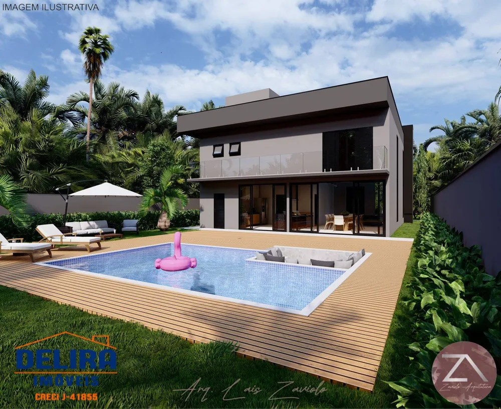 Casa, 4 quartos, 299 m² - Foto 3