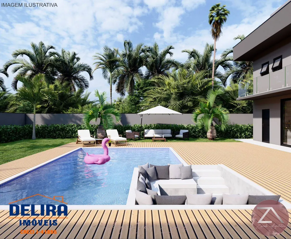 Casa, 4 quartos, 299 m² - Foto 6