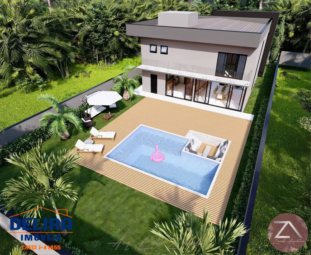 Casa, 4 quartos, 299 m² - Foto 4