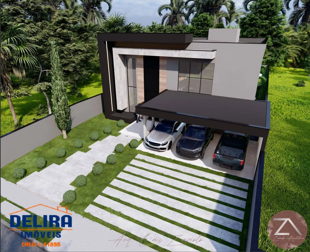 Casa, 4 quartos, 299 m² - Foto 2