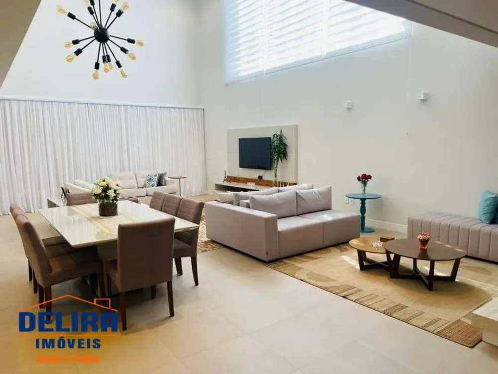 Casa, 4 quartos, 333 m² - Foto 1