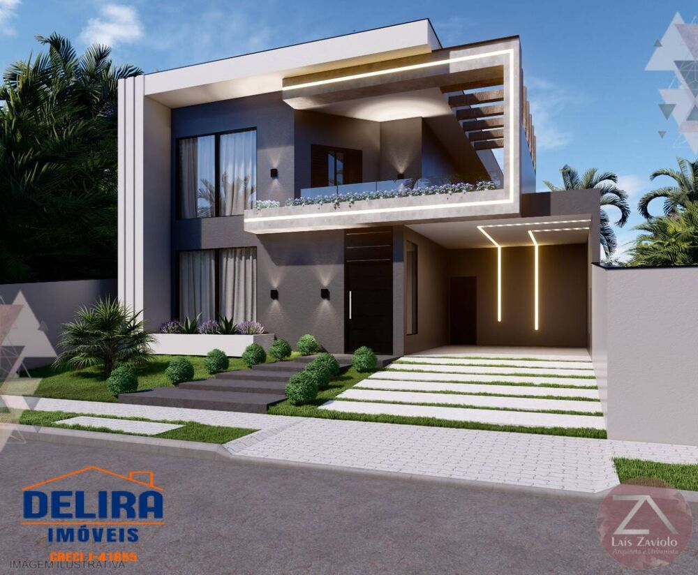 Casa, 4 quartos, 265 m² - Foto 2