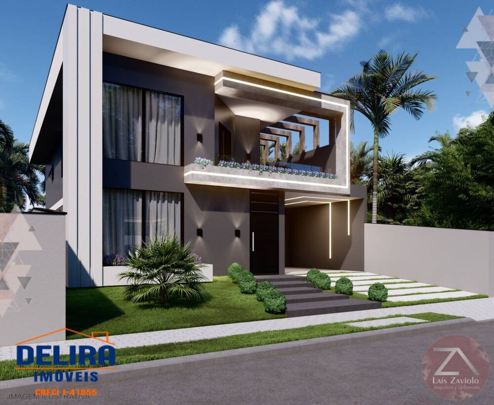 Casa, 4 quartos, 265 m² - Foto 3