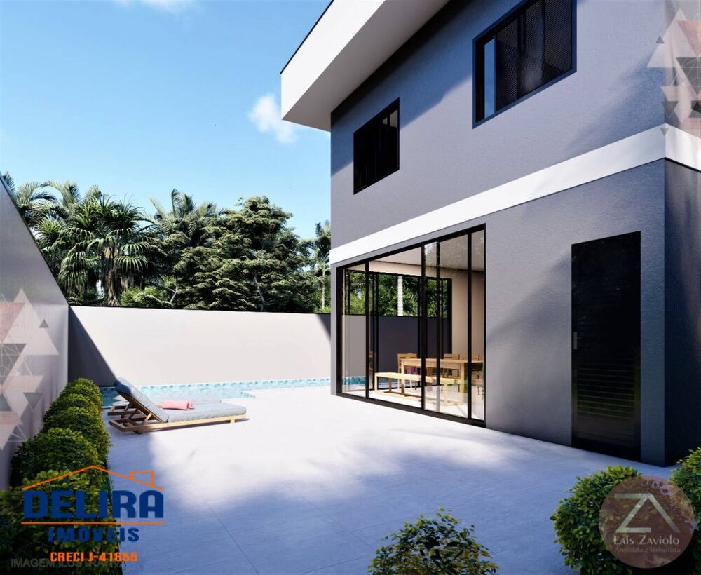 Casa, 4 quartos, 265 m² - Foto 4