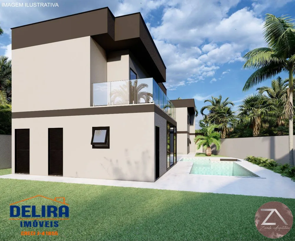 Casa, 4 quartos, 306 m² - Foto 6