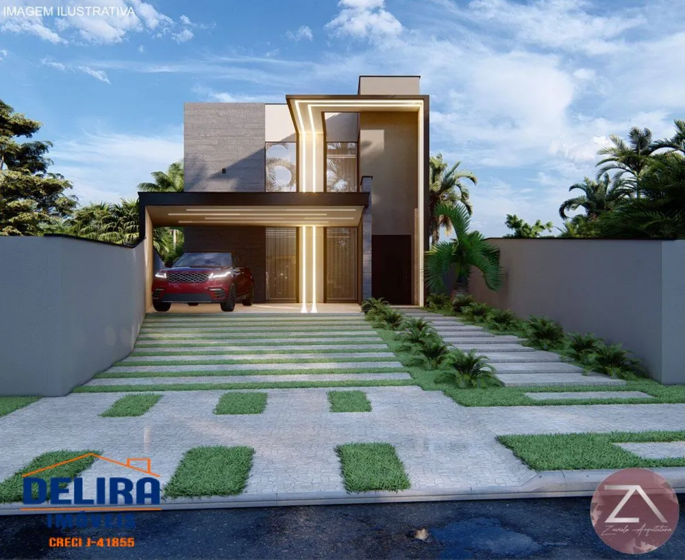Casa, 4 quartos, 306 m² - Foto 2
