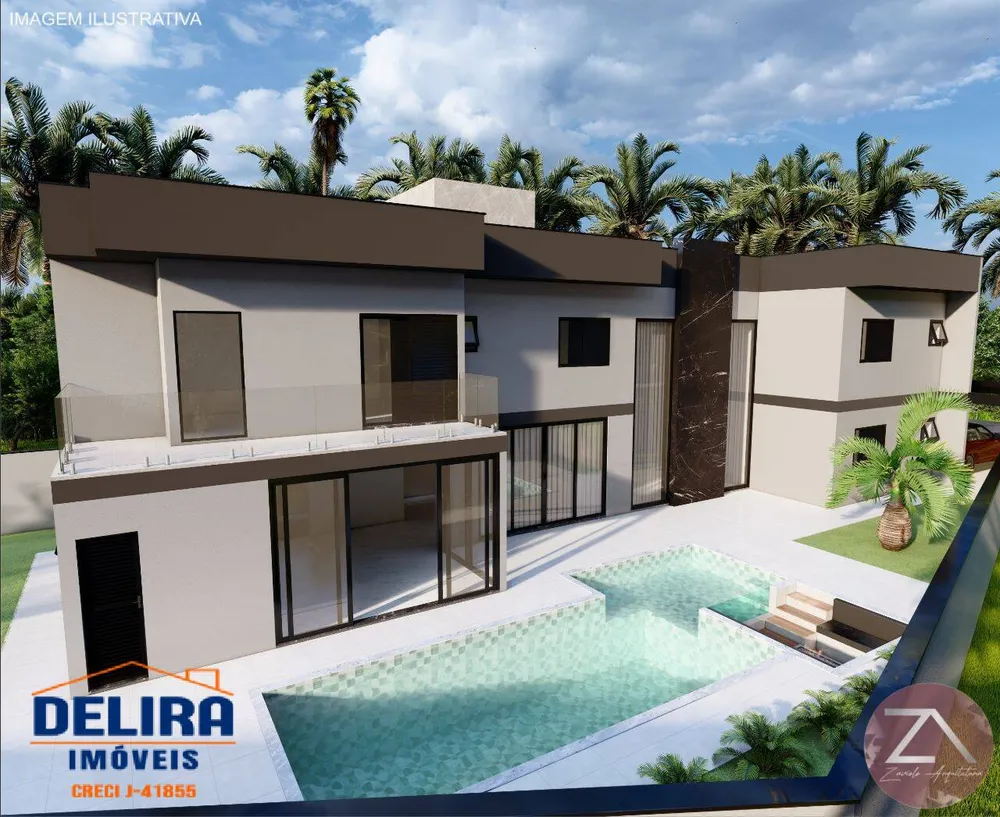Casa, 4 quartos, 306 m² - Foto 7