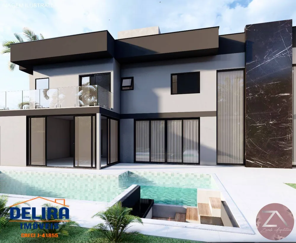Casa, 4 quartos, 306 m² - Foto 3