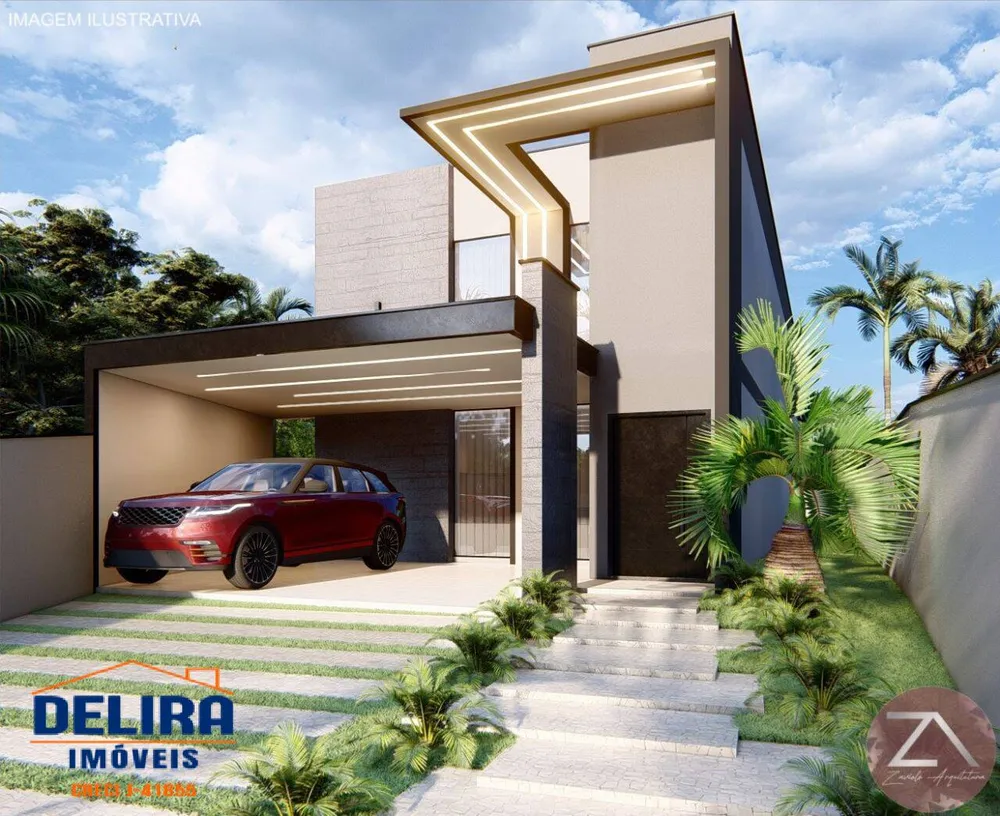 Casa, 4 quartos, 306 m² - Foto 4