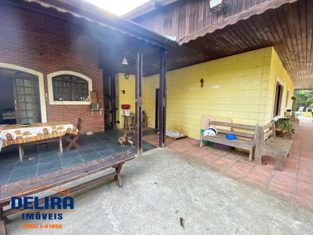 Sítio, 3 quartos, 2 hectares - Foto 1
