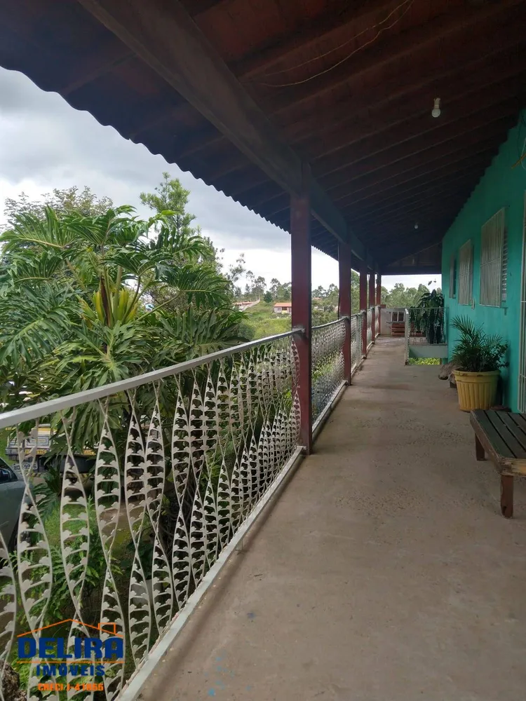Chácara, 4 quartos, 3405 m² - Foto 4