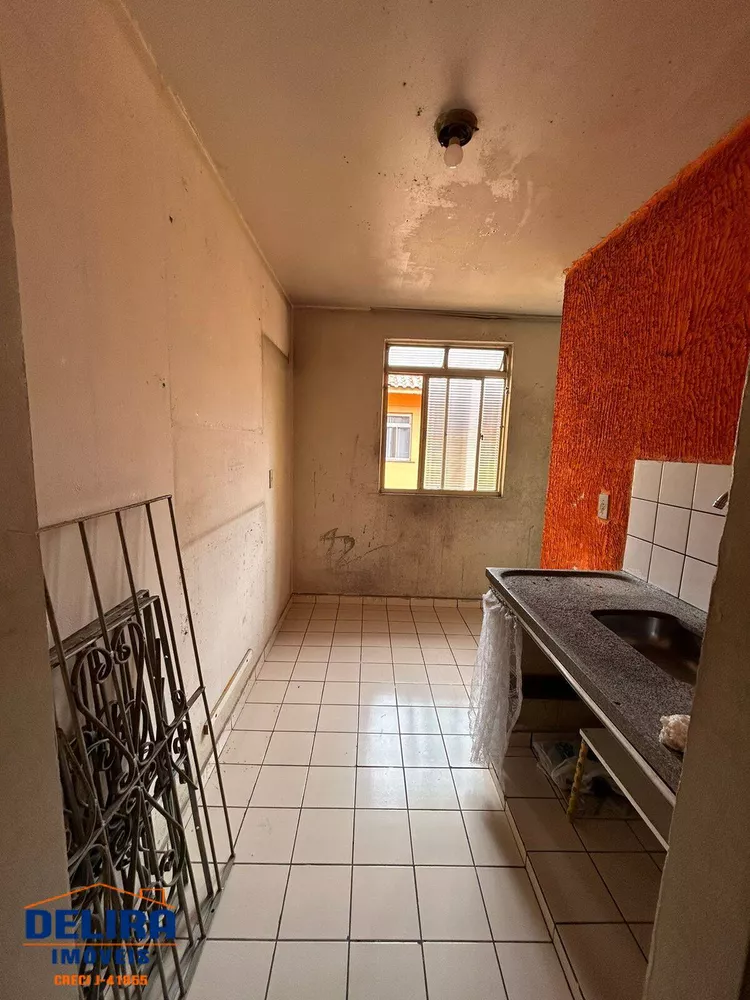 Apartamento à venda com 2 quartos, 40m² - Foto 2