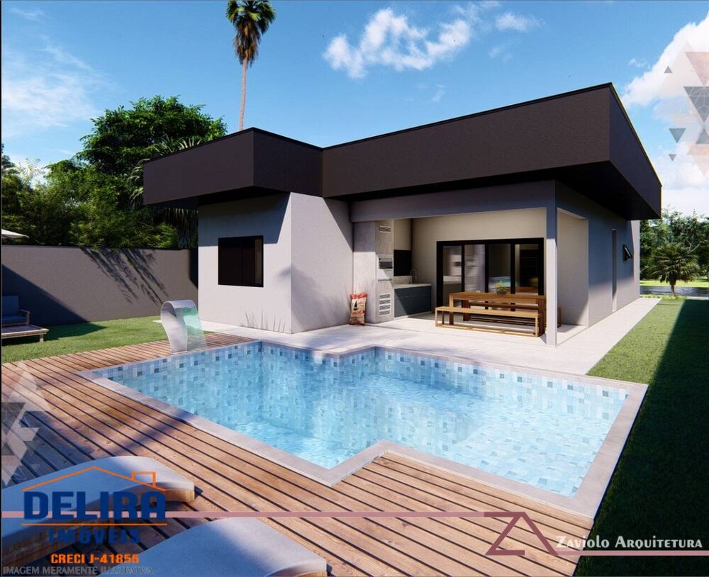 Casa, 3 quartos, 169 m² - Foto 2