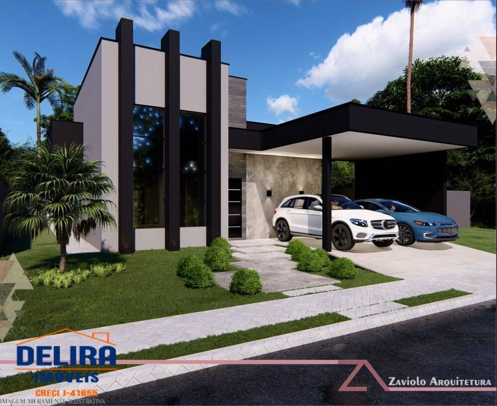 Casa, 3 quartos, 169 m² - Foto 1