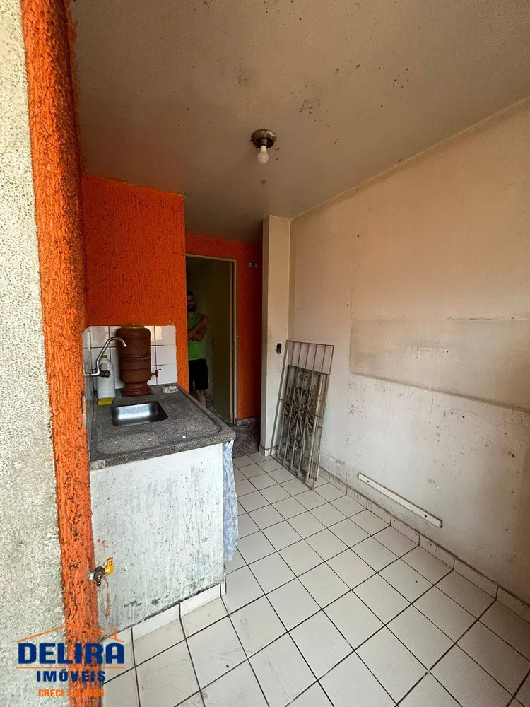 Apartamento, 2 quartos, 40 m² - Foto 1