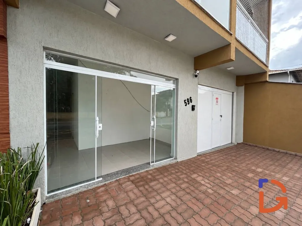 Loja-Salão, 45 m² - Foto 1