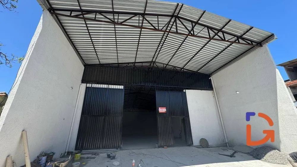 Depósito-Galpão, 360 m² - Foto 2