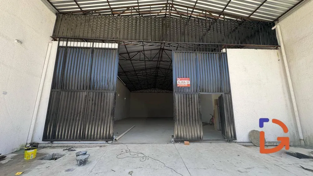 Depósito-Galpão, 360 m² - Foto 1