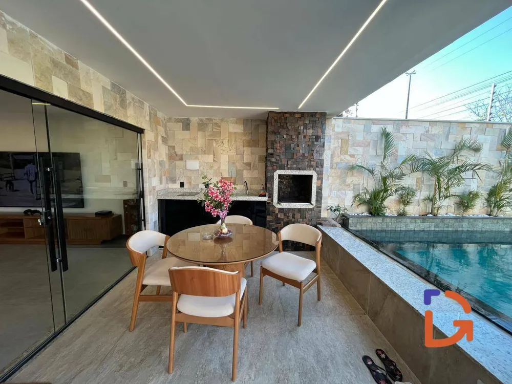 Casa, 4 quartos, 191 m² - Foto 8