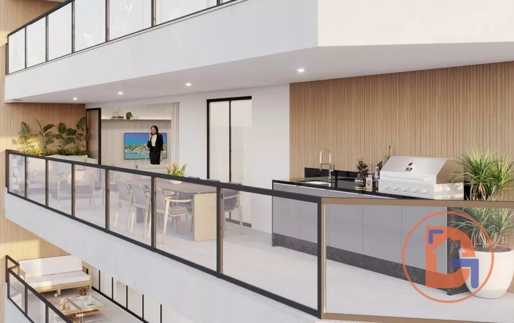 Apartamento, 3 quartos, 145 m² - Foto 5