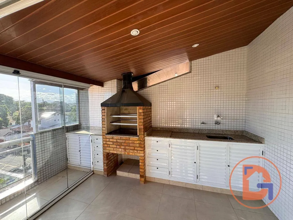 Cobertura, 3 quartos, 125 m² - Foto 1