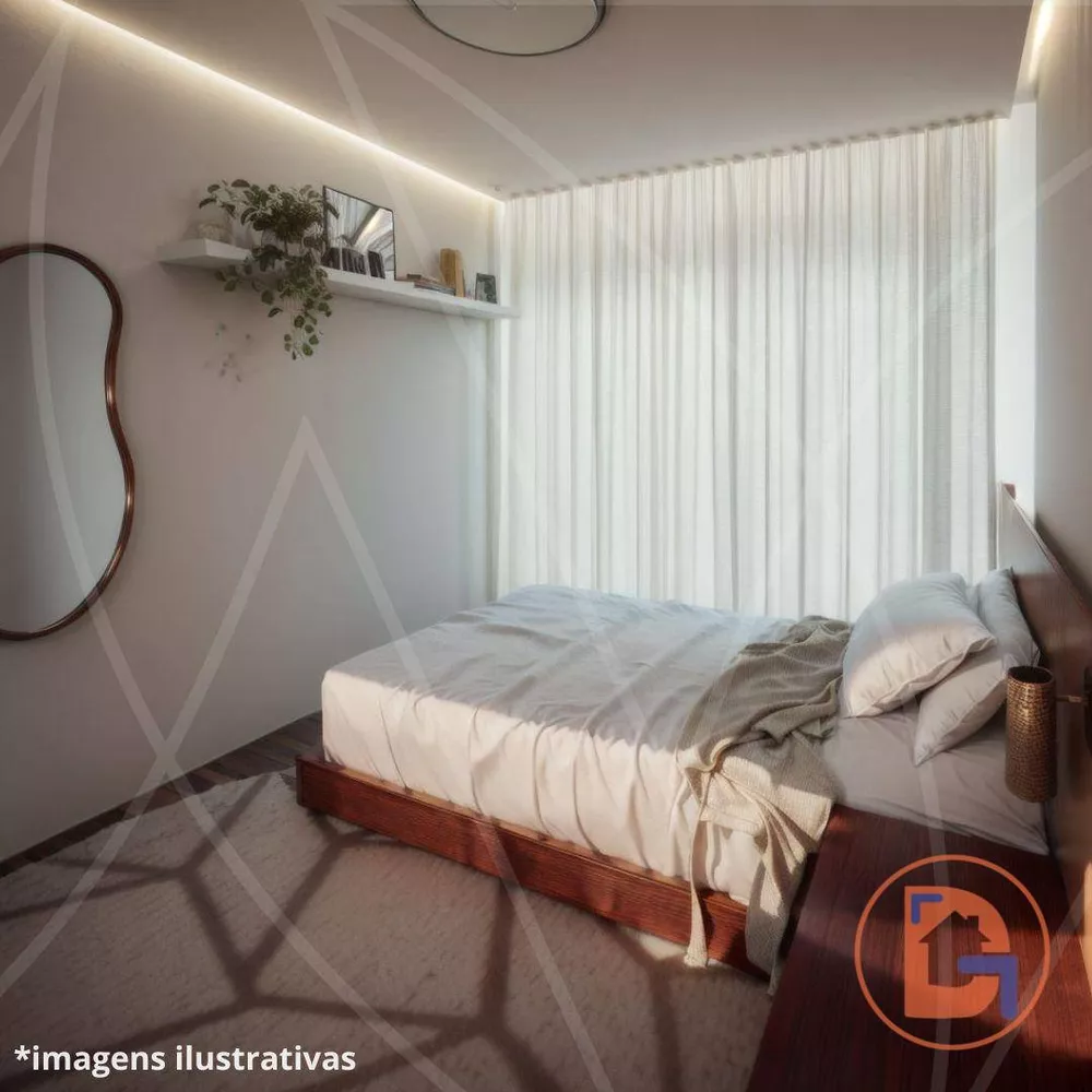 Apartamento, 2 quartos, 62 m² - Foto 4